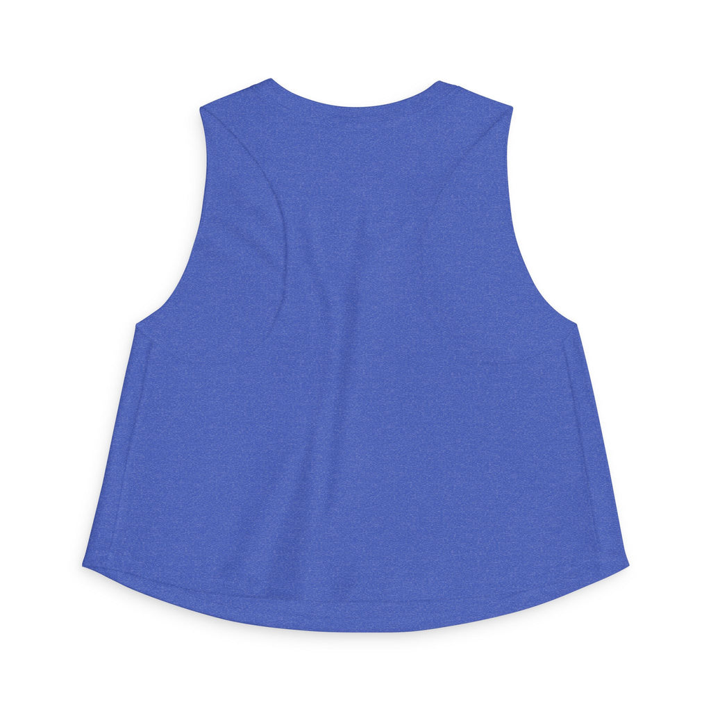 Cowgirl Up Crop Top – Western Rodeo Tank for Women