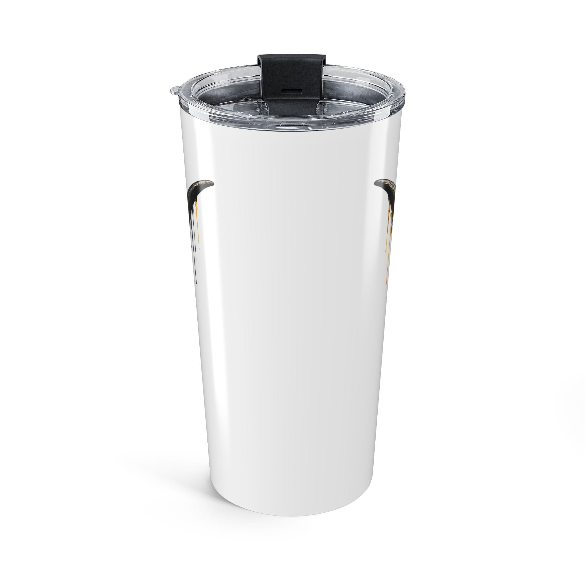 Sunflower Cow Skull Tumbler | 20oz Stainless Travel Mug