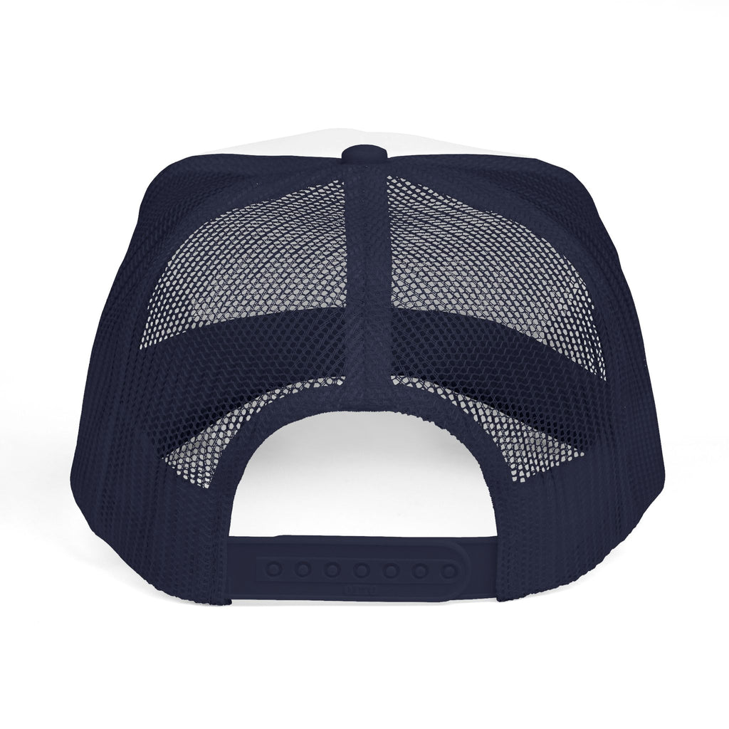 Cowgirl Up Trucker Cap — Retro Western Mesh Hat