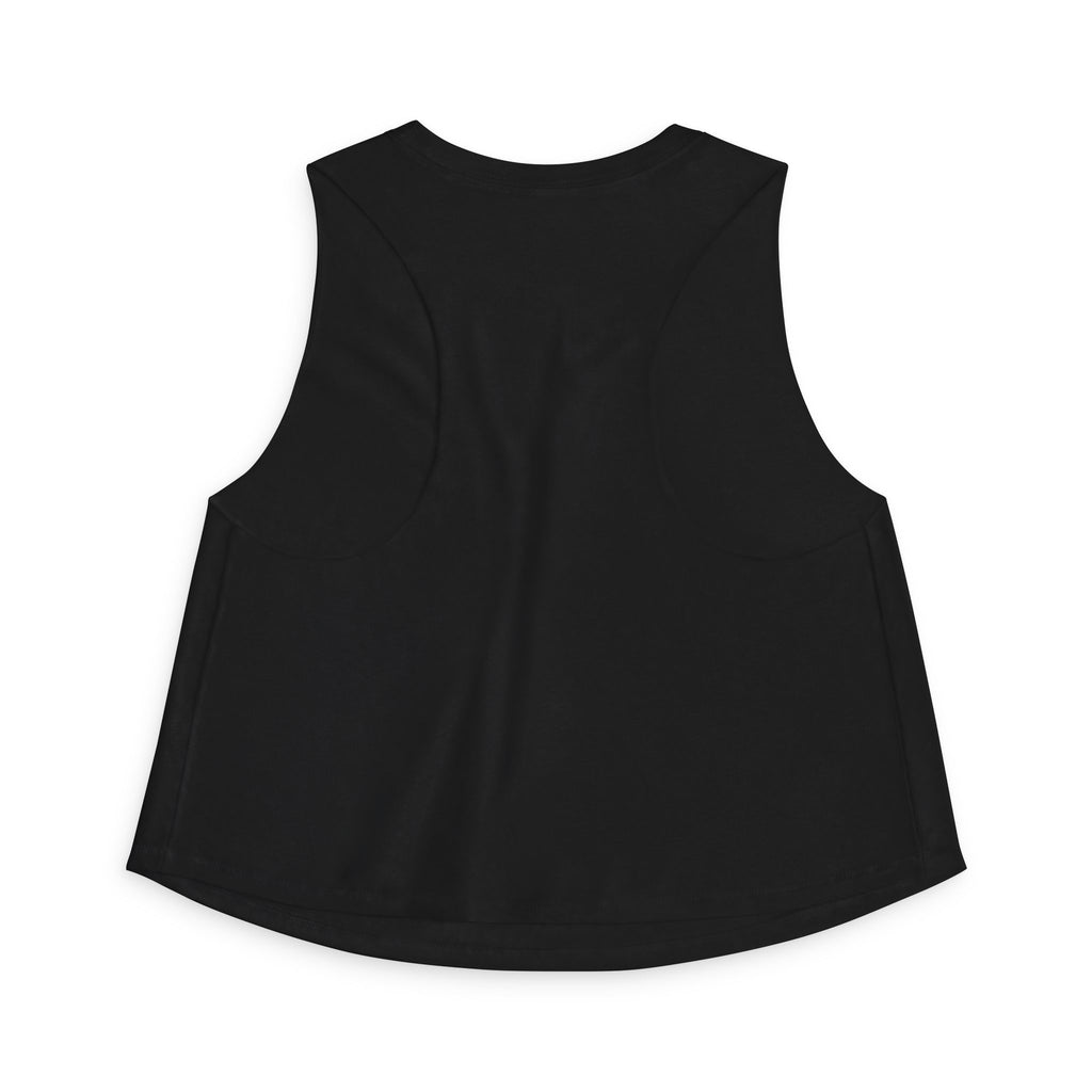Cowgirl Up Crop Top – Western Rodeo Tank for Women