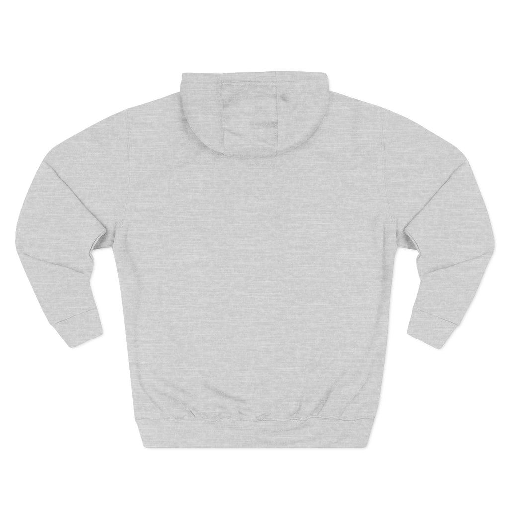 Caffeine and Confidence Hoodie — Women's Coffee Lover Pullover