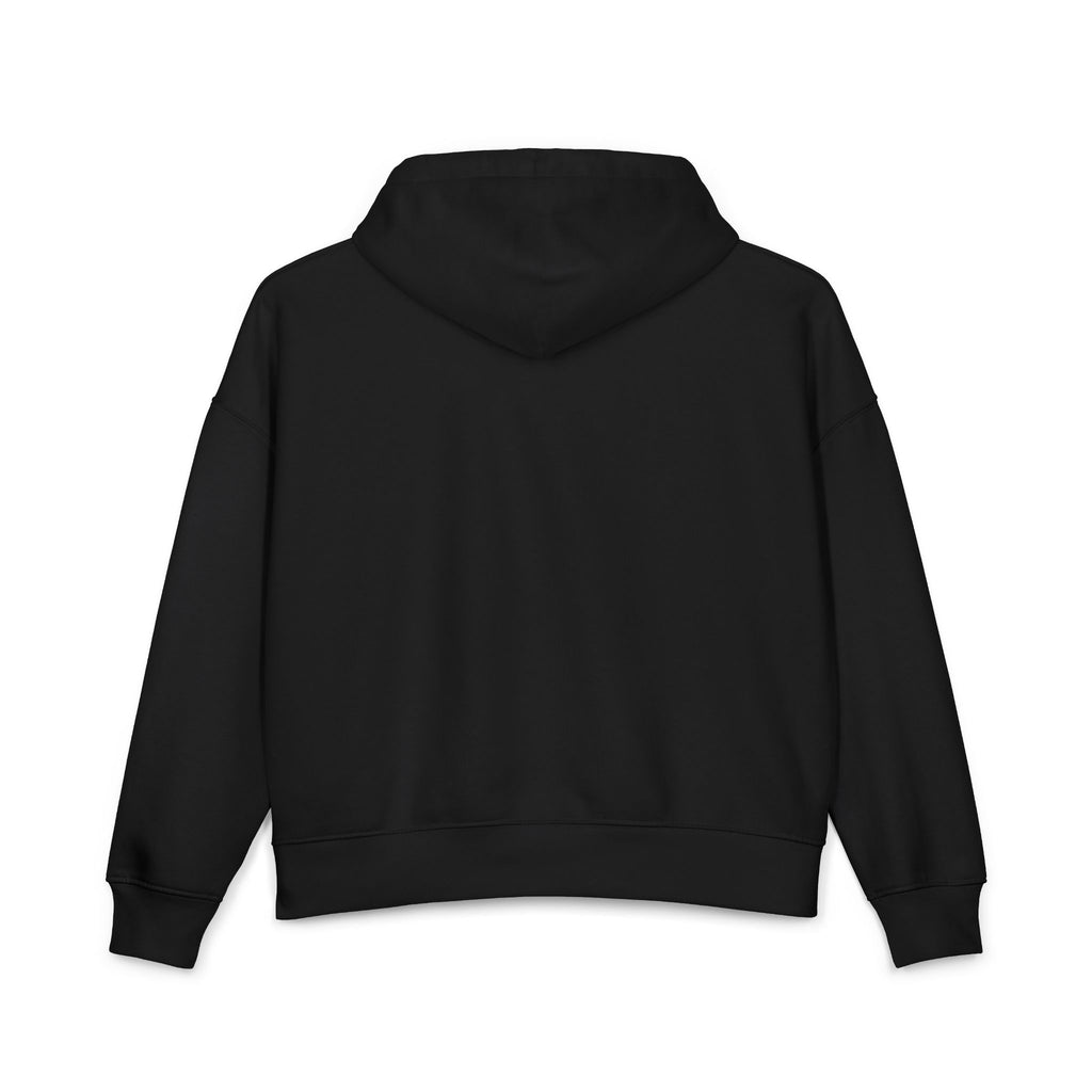 Trick or Treat Horror Hoodie — Jason Mask & Chainsaw Halloween Sweatshirt