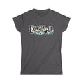 Cowgirl Up Graphic Tee — Women's Western Rodeo Shirt