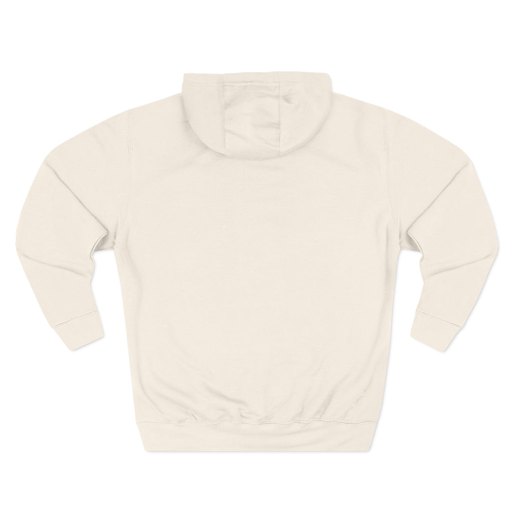 Caffeine and Confidence Hoodie — Women's Coffee Lover Pullover