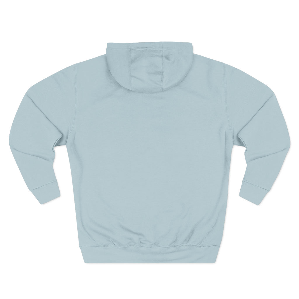 Caffeine and Confidence Hoodie — Women's Coffee Lover Pullover