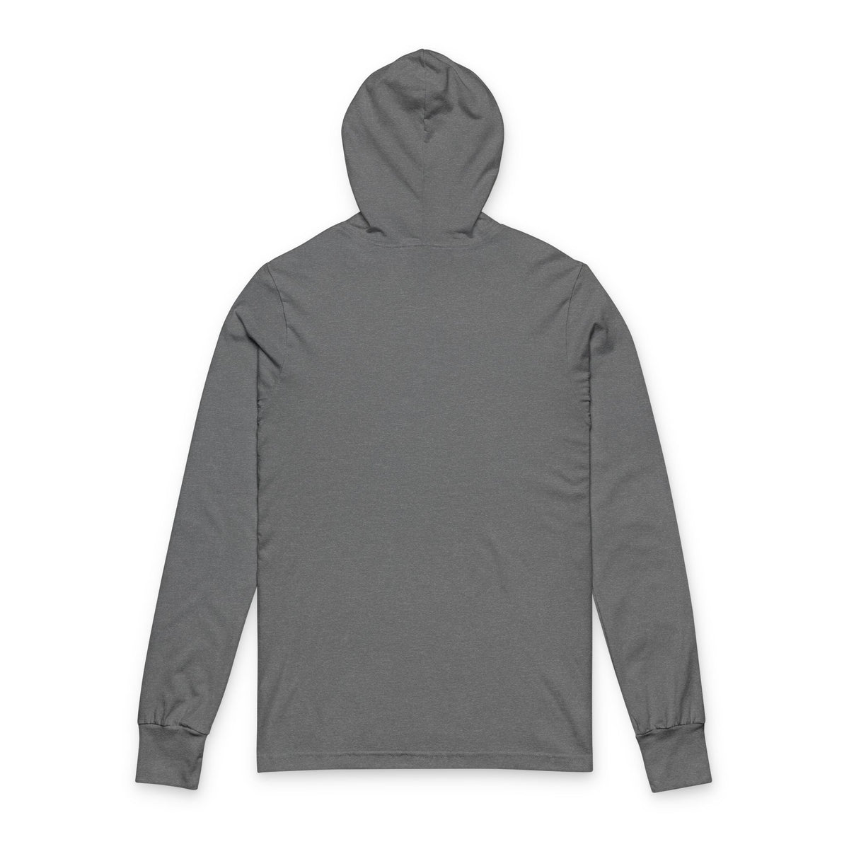 Fall Hoodie Tee — “My Favorite Color is Fall” Long-Sleeve Hooded Shirt