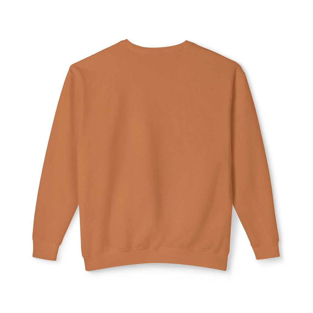 Halloween Pumpkin "Trick or Treat" Crewneck Sweatshirt