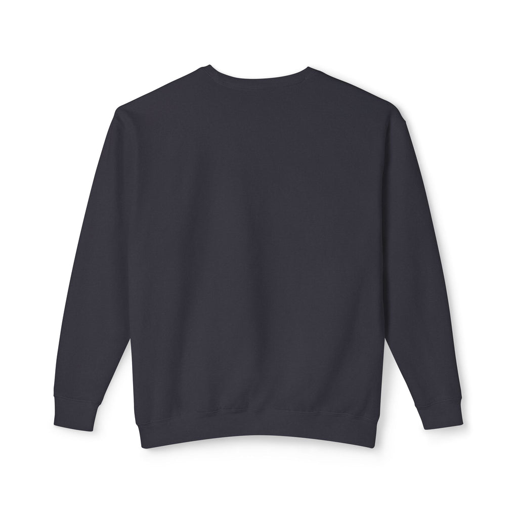 Halloween Pumpkin "Trick or Treat" Crewneck Sweatshirt