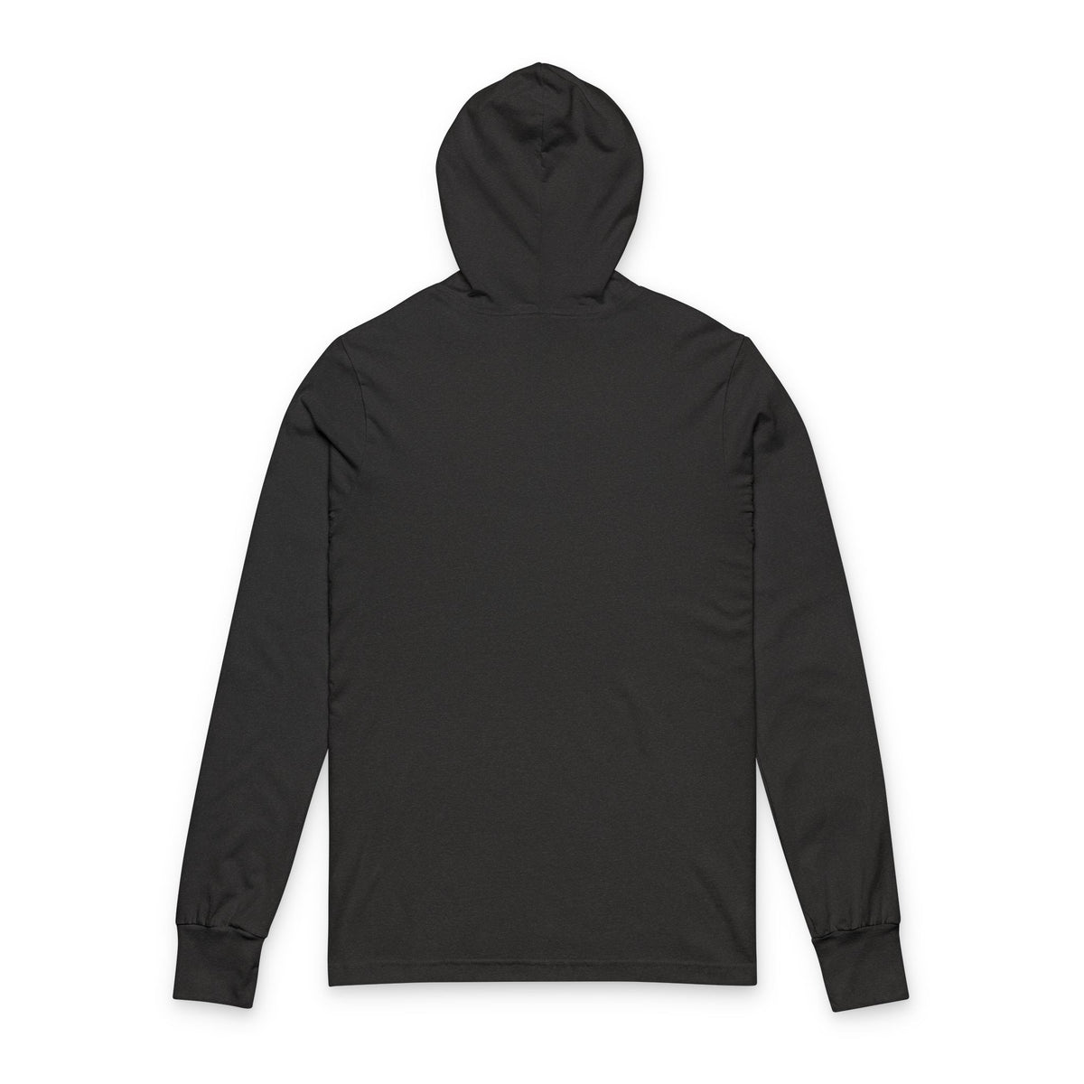 Fall Hoodie Tee — “My Favorite Color is Fall” Long-Sleeve Hooded Shirt