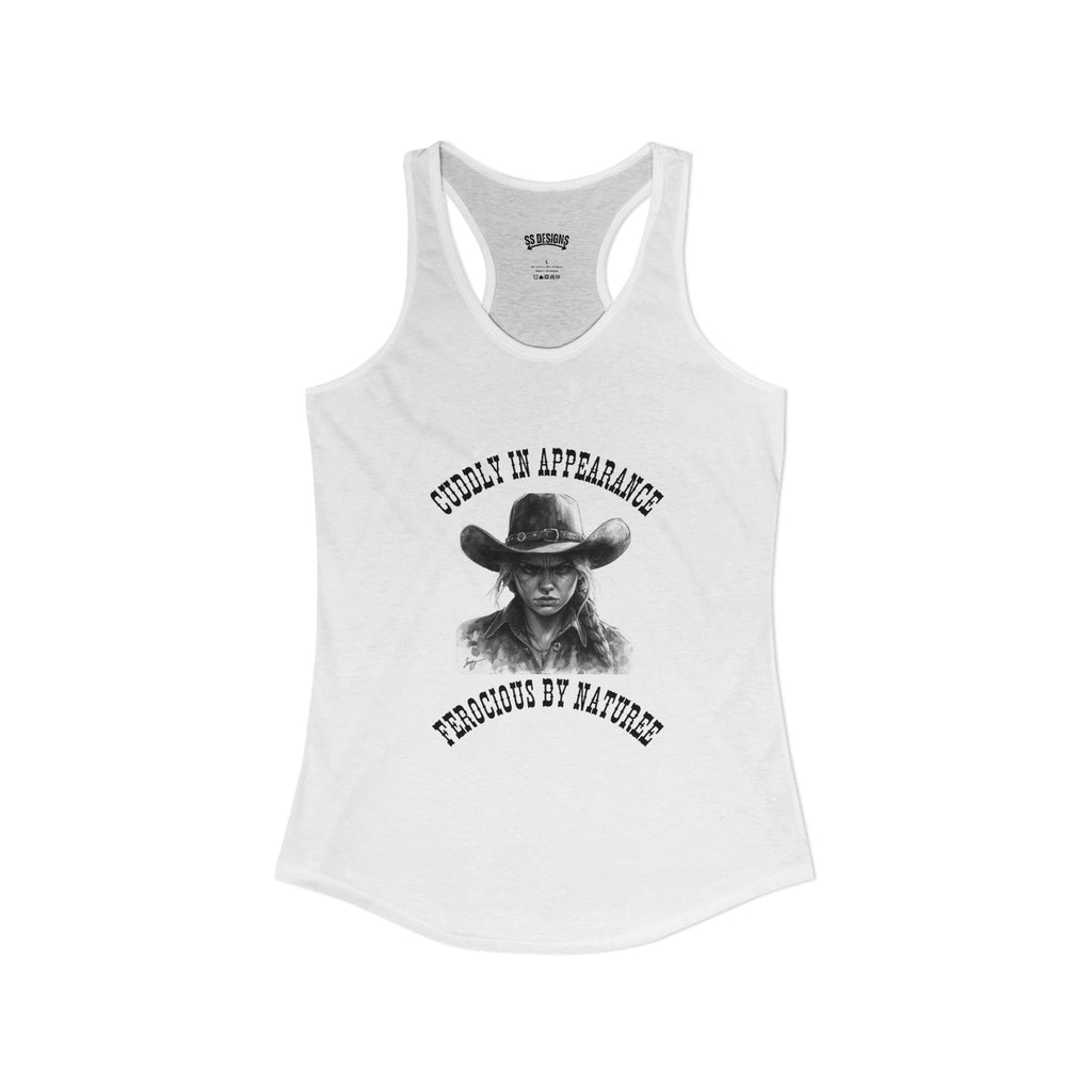 Women's Ideal Racerback Tank