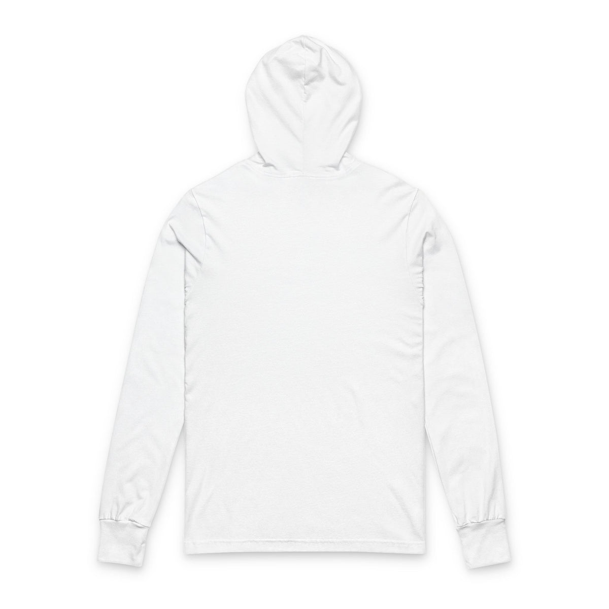 Fall Hoodie Tee — “My Favorite Color is Fall” Long-Sleeve Hooded Shirt