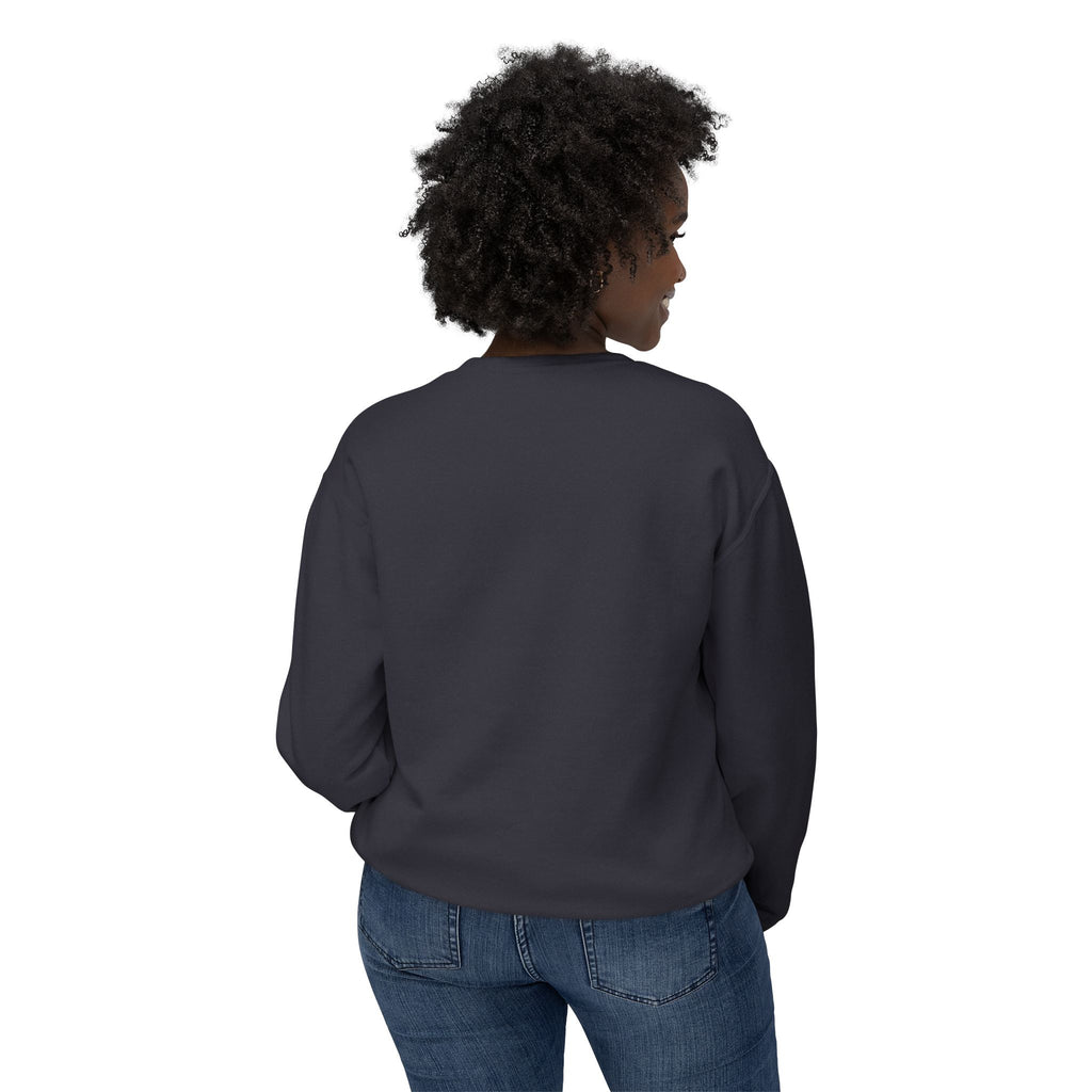 Halloween Pumpkin "Trick or Treat" Crewneck Sweatshirt