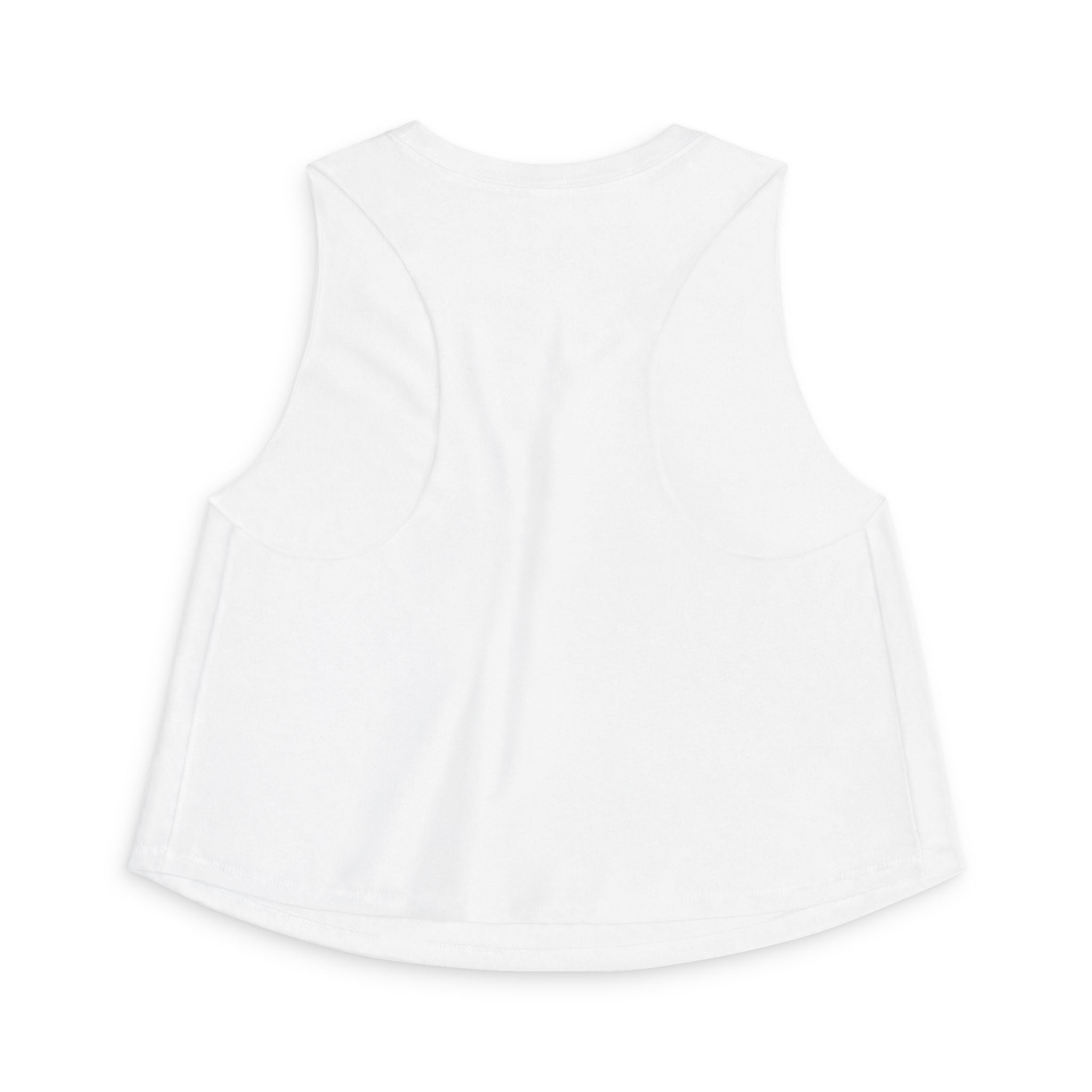 Cowgirl Up Crop Top – Western Rodeo Tank for Women