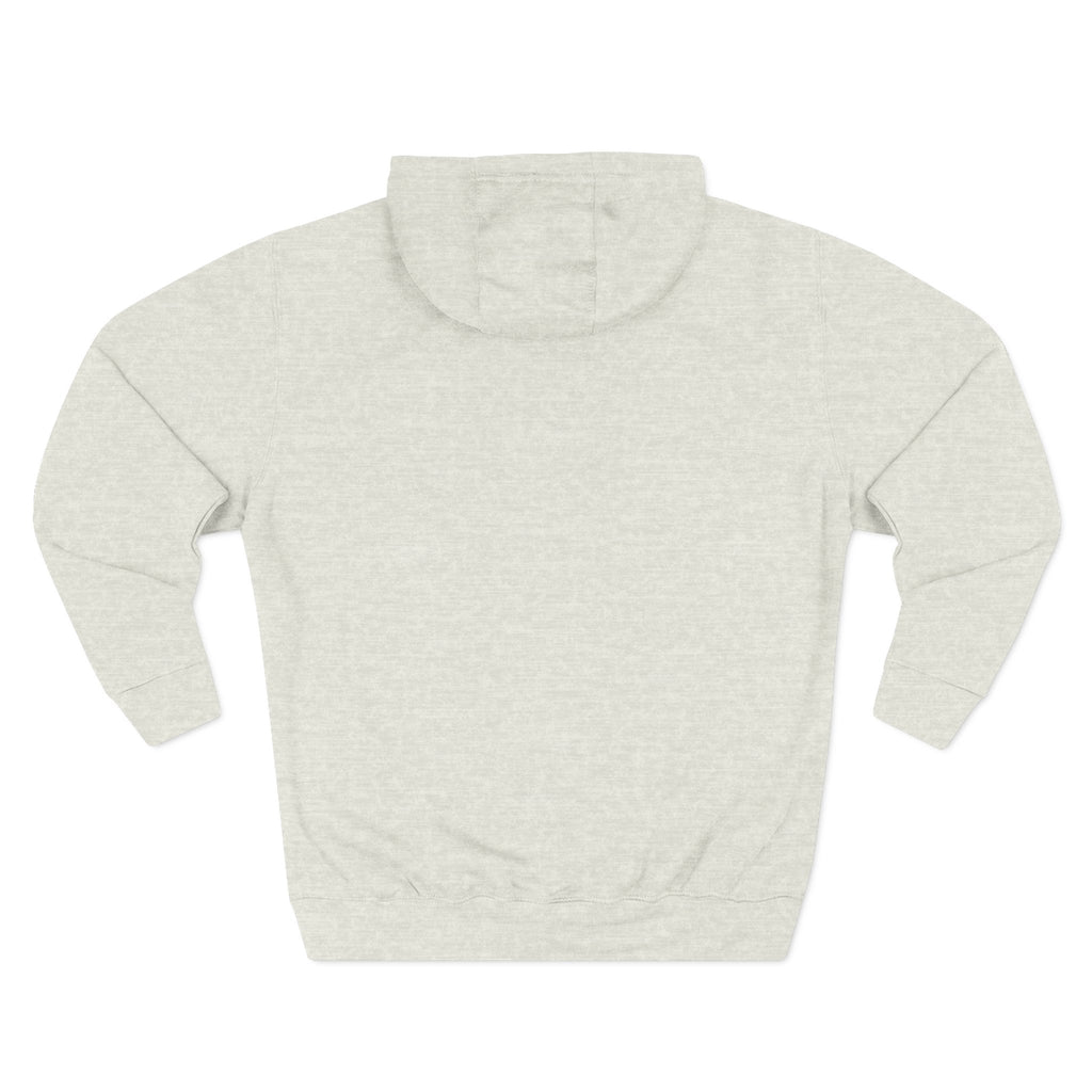 Caffeine and Confidence Hoodie — Women's Coffee Lover Pullover
