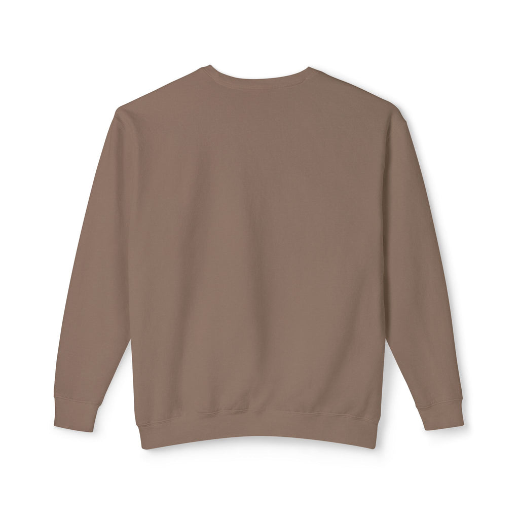 Halloween Pumpkin "Trick or Treat" Crewneck Sweatshirt