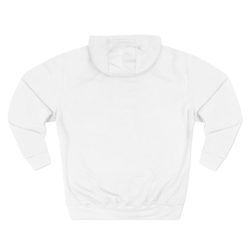 Caffeine and Confidence Hoodie — Women's Coffee Lover Pullover