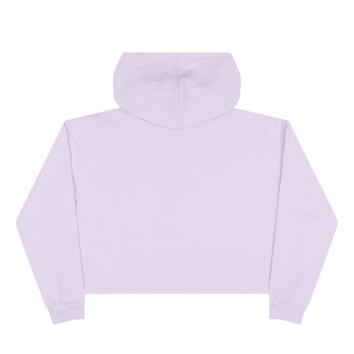 Crop Hoodie coffee and chaos