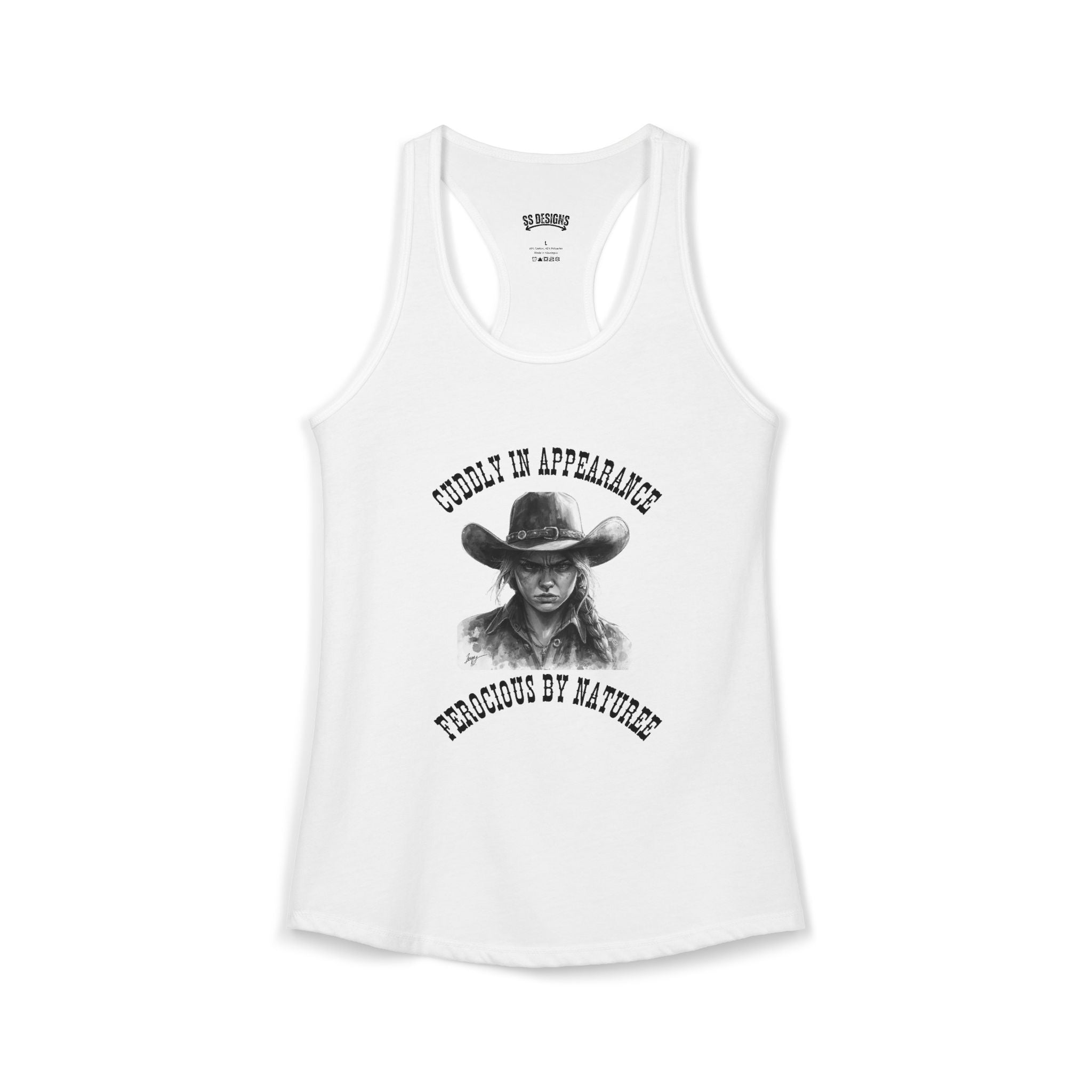 Women's Ideal Racerback Tank