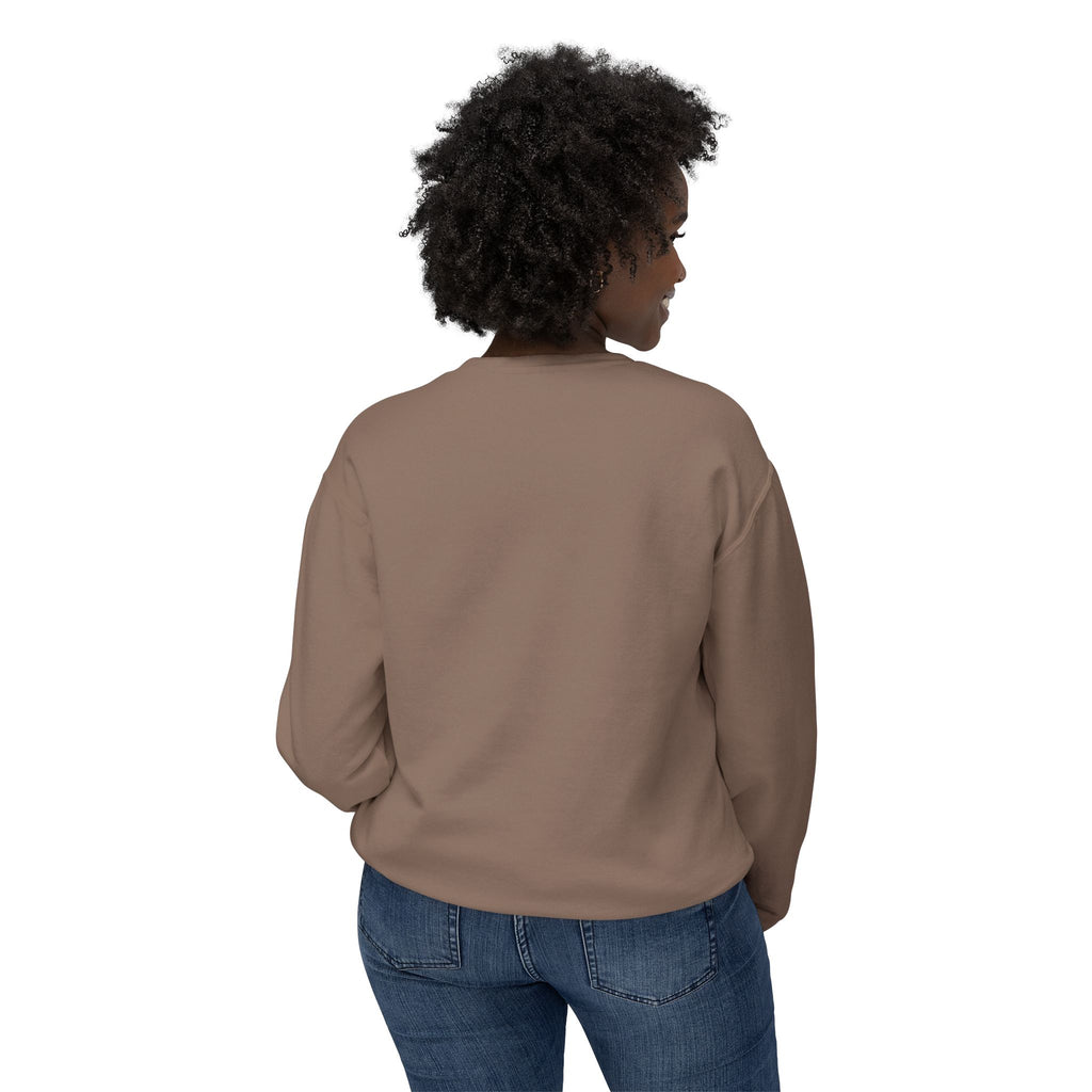 Halloween Pumpkin "Trick or Treat" Crewneck Sweatshirt