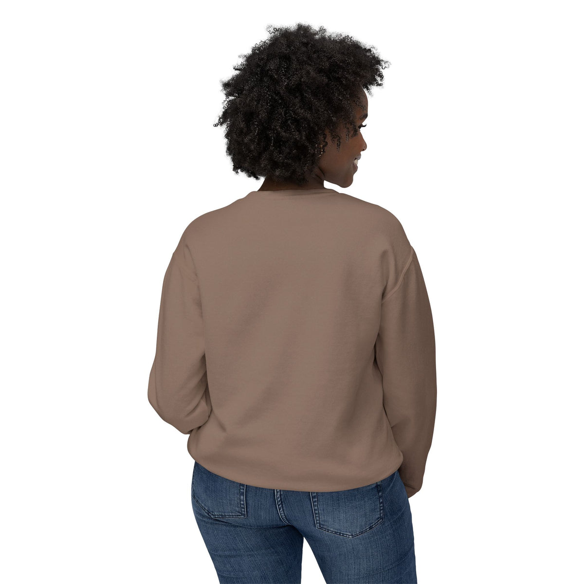 Halloween Pumpkin "Trick or Treat" Crewneck Sweatshirt