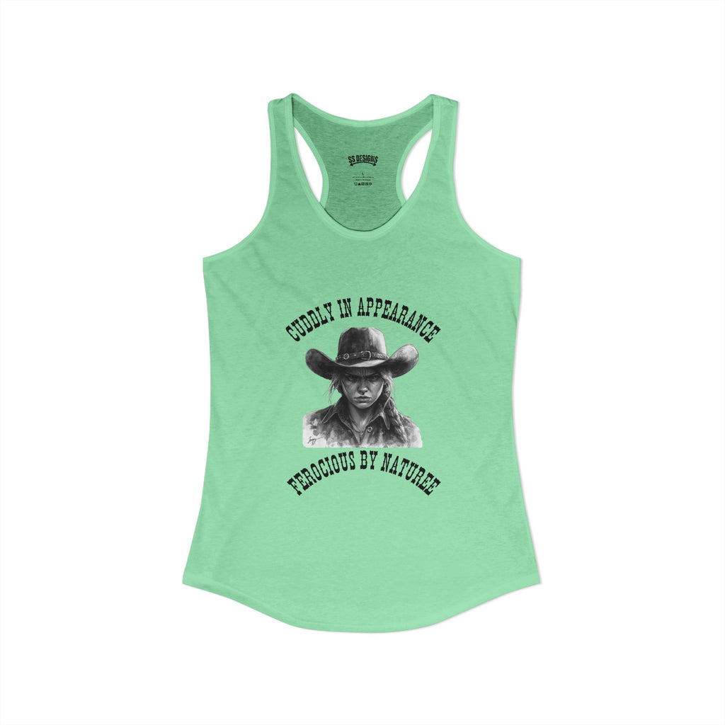 Women's Ideal Racerback Tank
