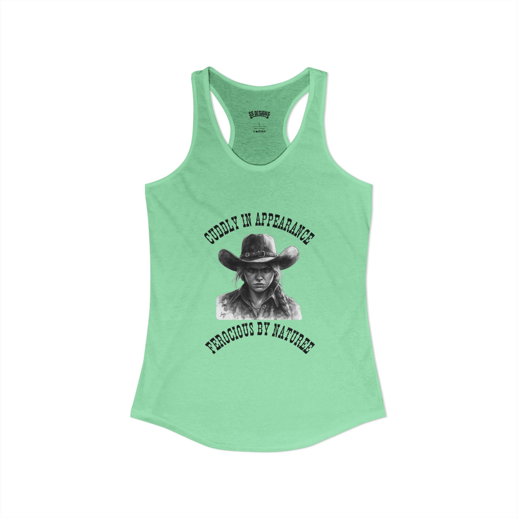 Women's Ideal Racerback Tank